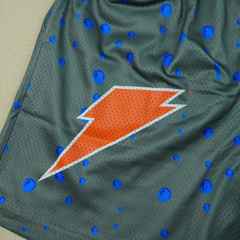 Eric Emanuel x Gatorade EE Short Grey - 11
