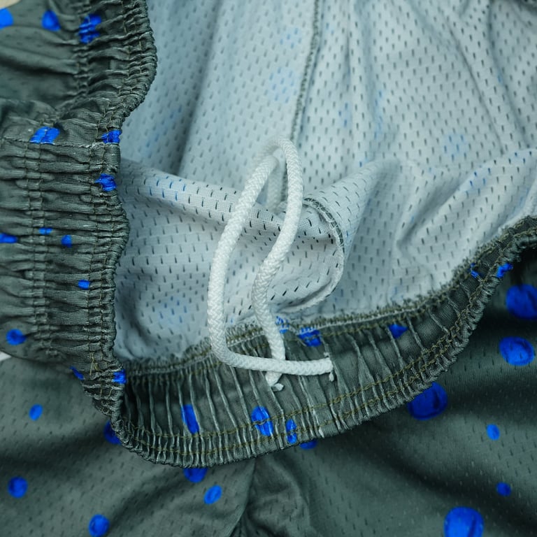 Eric Emanuel x Gatorade EE Short Grey - 15