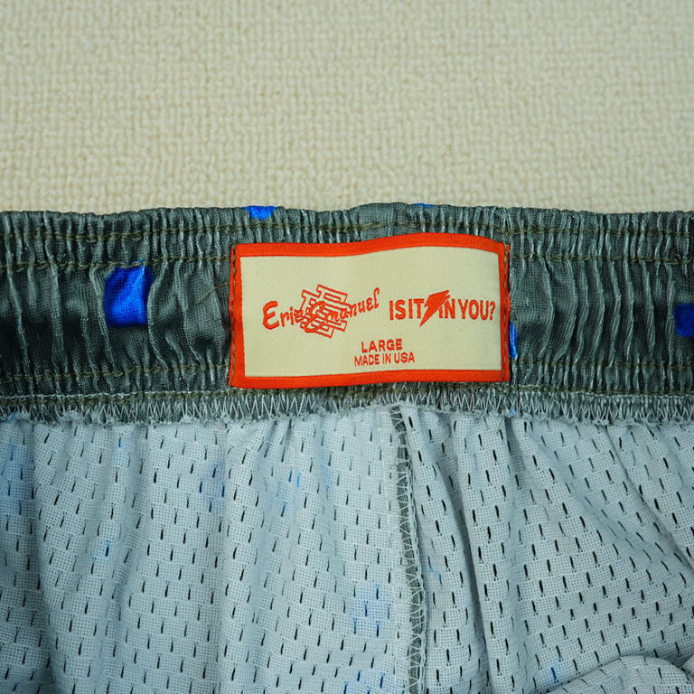 Eric Emanuel x Gatorade EE Short Grey - 16