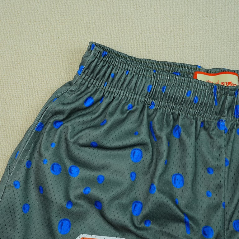 Eric Emanuel x Gatorade EE Short Grey - 17