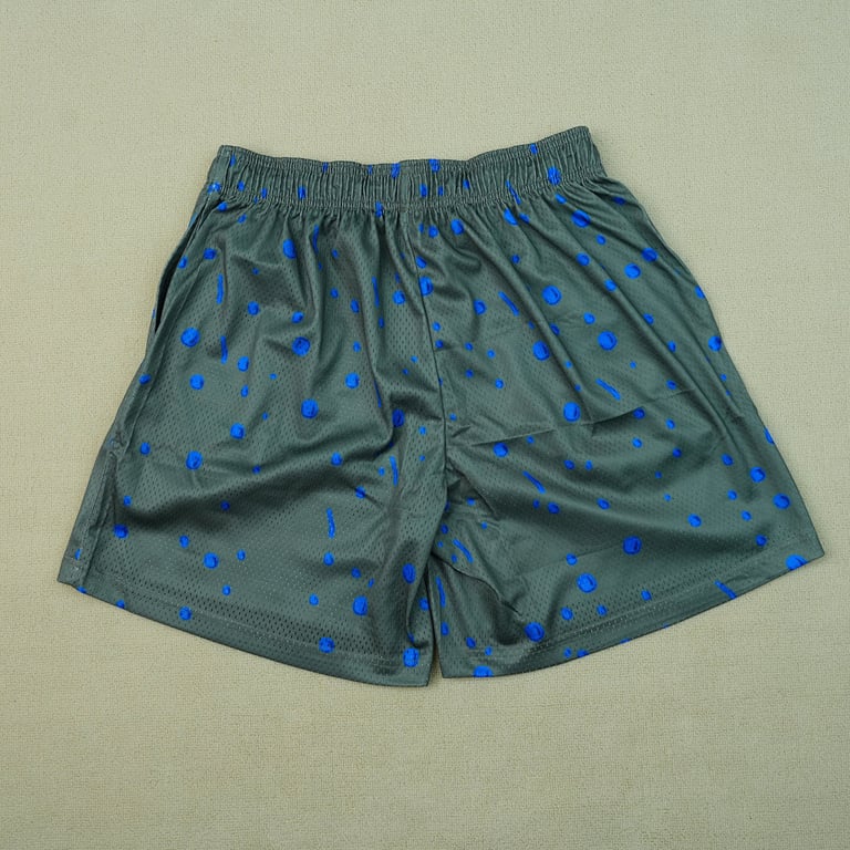 Eric Emanuel x Gatorade EE Short Grey - 19