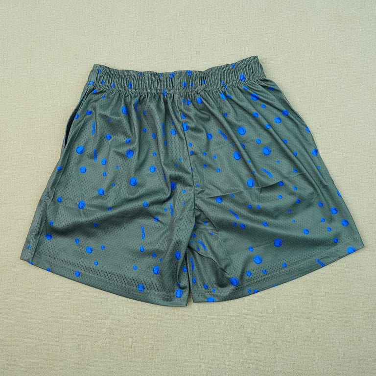 Eric Emanuel x Gatorade EE Short Grey - 20