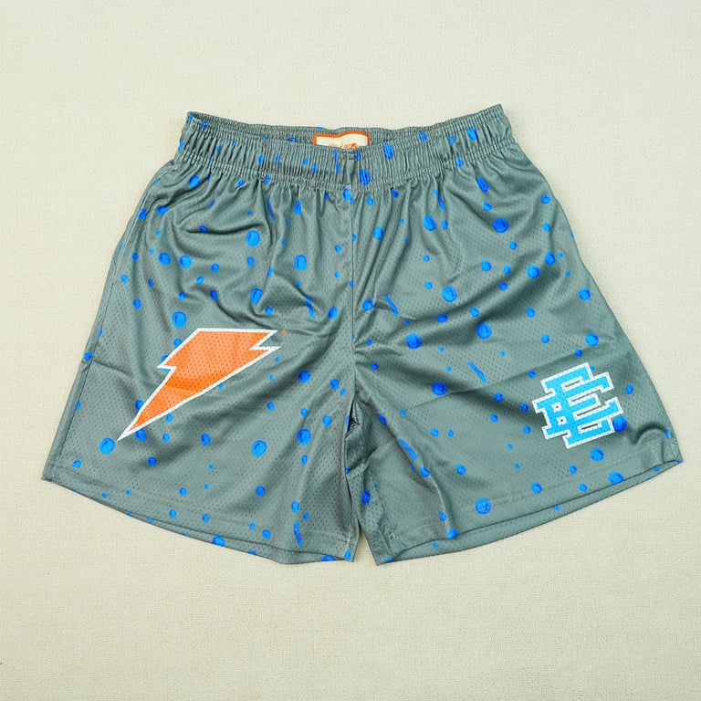 Eric Emanuel x Gatorade EE Short Grey - 8