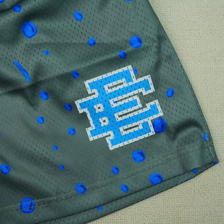 Eric Emanuel x Gatorade EE Short Grey - 9
