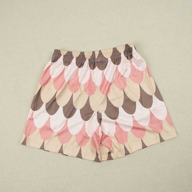 Eric Emanuel EE Basic Short Brown/Pink - 10