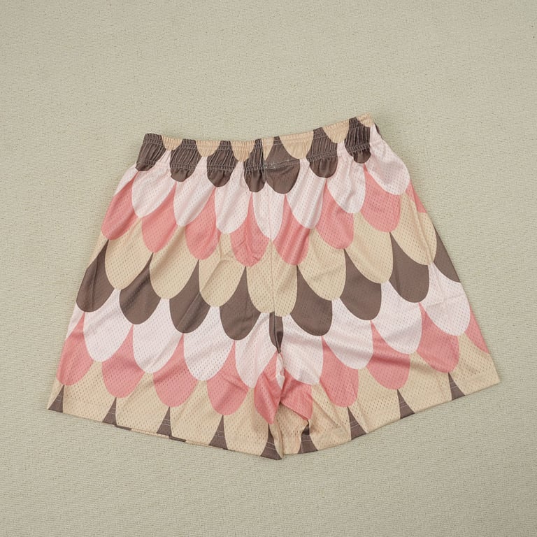 Eric Emanuel EE Basic Short Brown/Pink - 11