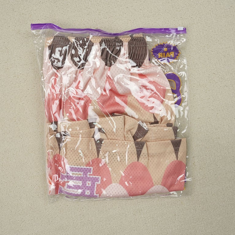 Eric Emanuel EE Basic Short Brown/Pink - 3