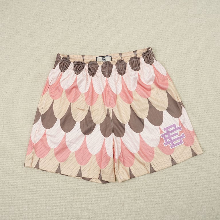 Eric Emanuel EE Basic Short Brown/Pink - 4