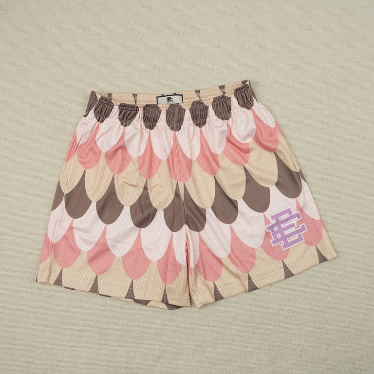 Eric Emanuel EE Basic Short Brown/Pink - 5