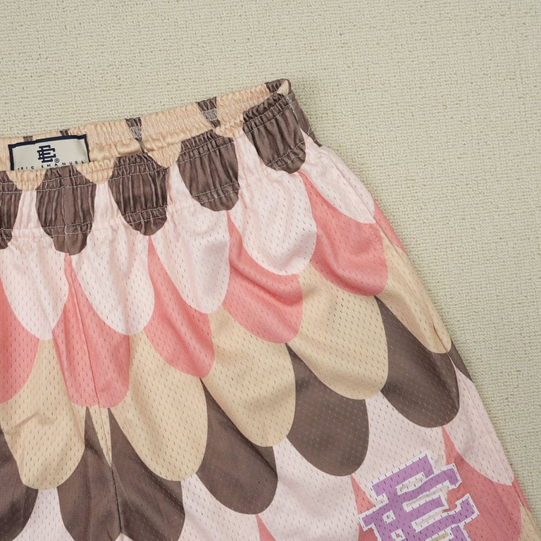 Eric Emanuel EE Basic Short Brown/Pink - 7
