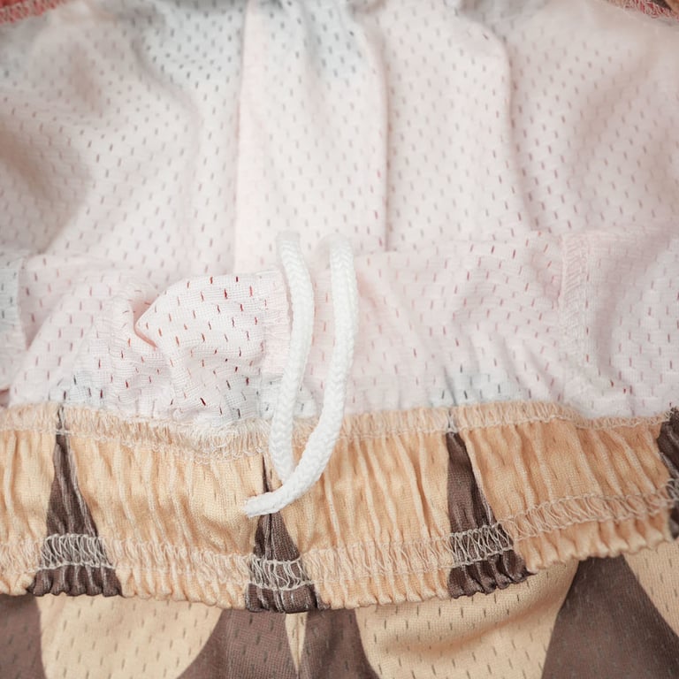 Eric Emanuel EE Basic Short Brown/Pink - 8