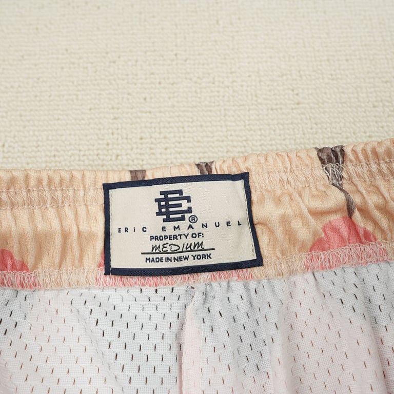 Eric Emanuel EE Basic Short Brown/Pink - 9