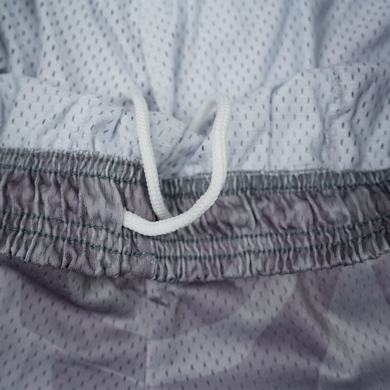 Eric Emanuel x Interscope Records EE Basic Short Grey - 13