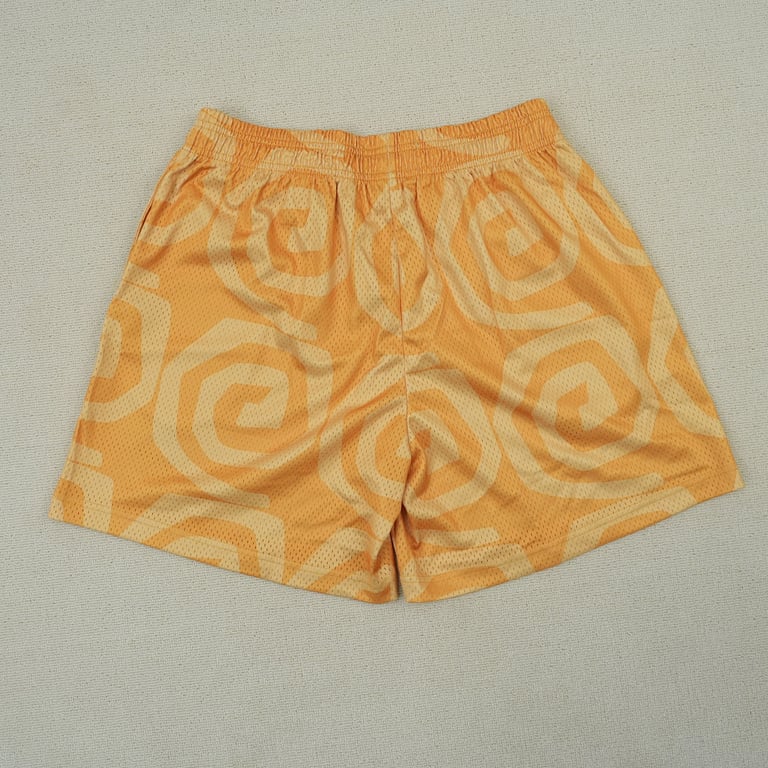 Eric Emanuel x Interscope Records EE Basic Short Yellow - 8