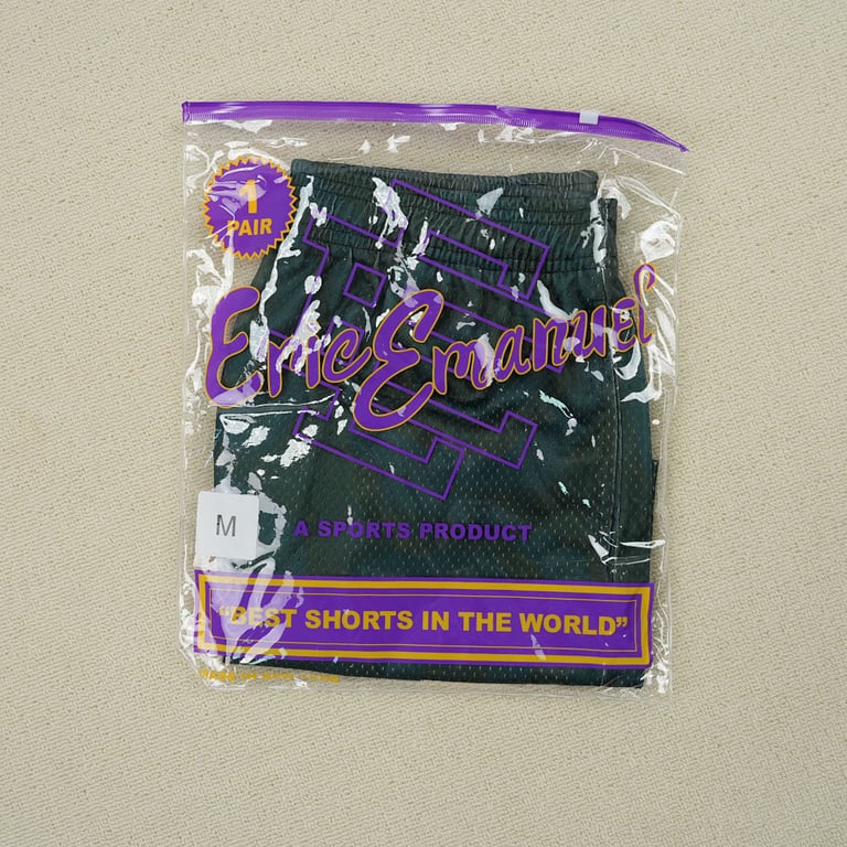 Eric Emanuel x Interscope Records EE Basic Short - 2
