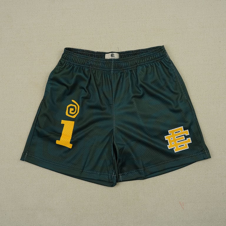Eric Emanuel x Interscope Records EE Basic Short - 4