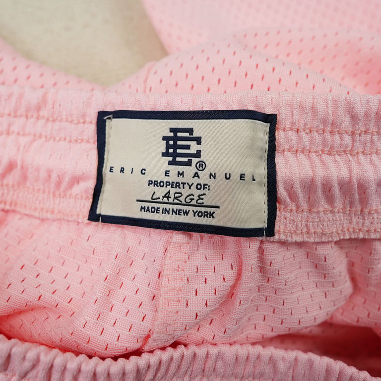 Eric Emanuel EE Basic Short Rose Quartz/Seafoam - 11