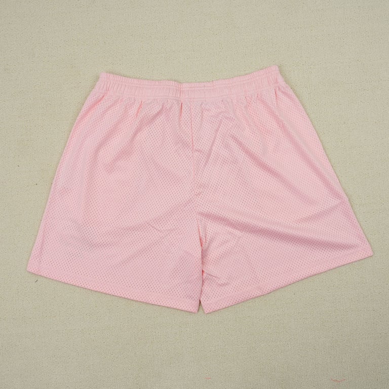 Eric Emanuel EE Basic Short Rose Quartz/Seafoam - 12