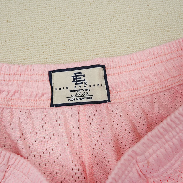 Eric Emanuel EE Basic Short Rose Quartz/Seafoam - 5
