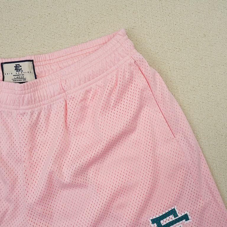 Eric Emanuel EE Basic Short Rose Quartz/Seafoam - 6
