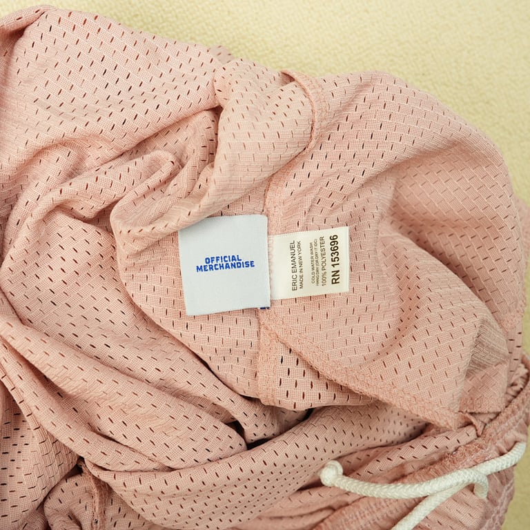 Eric Emanuel EE Basic Short Rose Quartz/Baby Blue - 11