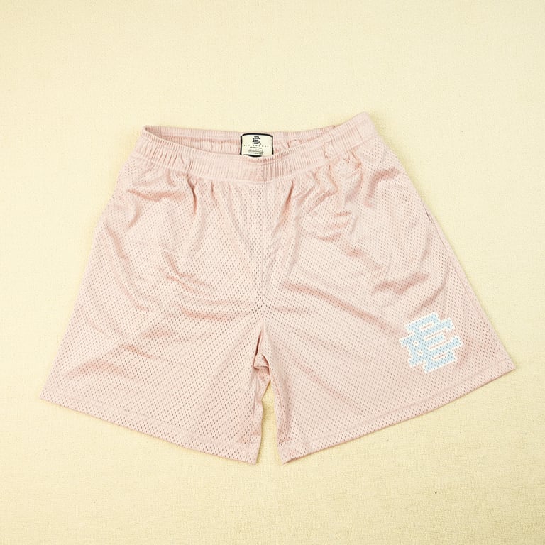 Eric Emanuel EE Basic Short Rose Quartz/Baby Blue - 5