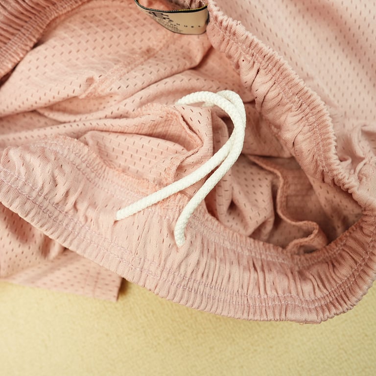 Eric Emanuel EE Basic Short Rose Quartz/Red - 11