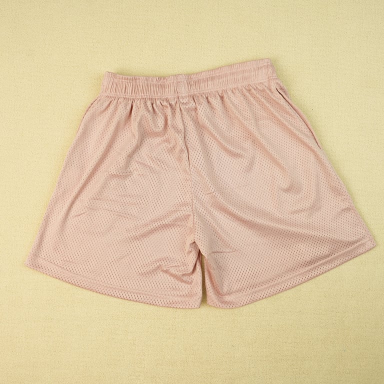 Eric Emanuel EE Basic Short Rose Quartz/Red - 12