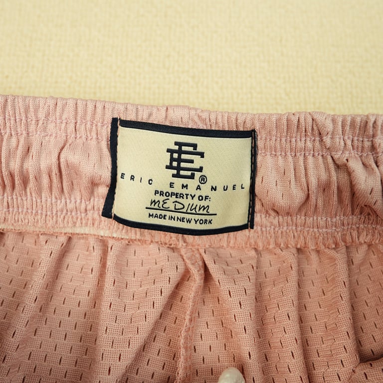 Eric Emanuel EE Basic Short Rose Quartz/Red - 13