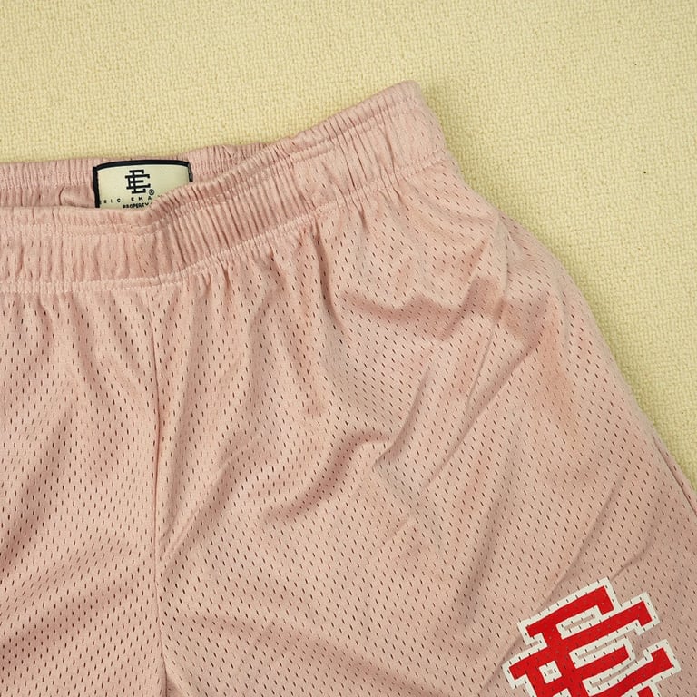 Eric Emanuel EE Basic Short Rose Quartz/Red - 6