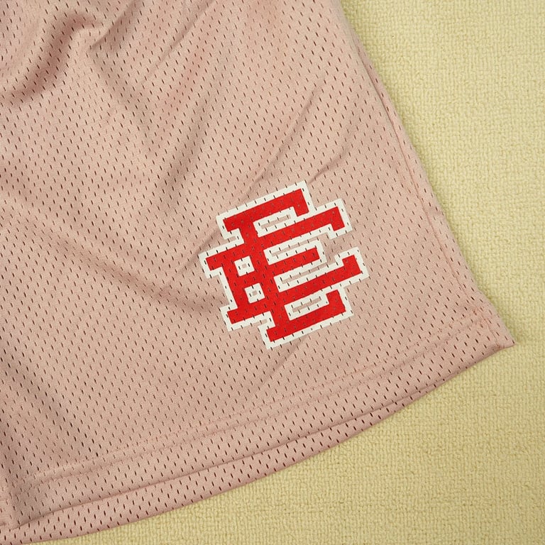 Eric Emanuel EE Basic Short Rose Quartz/Red - 7