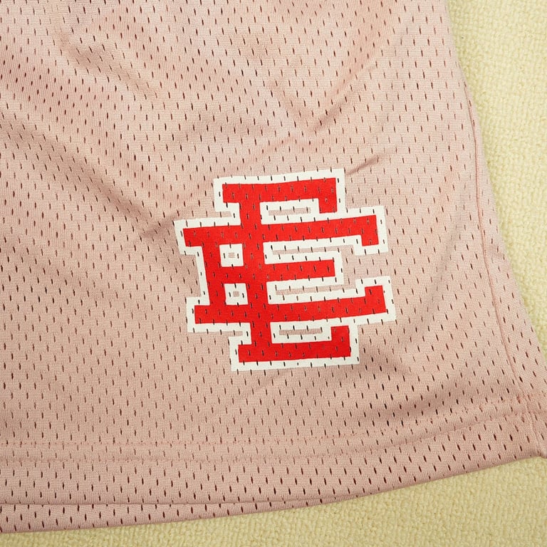 Eric Emanuel EE Basic Short Rose Quartz/Red - 8