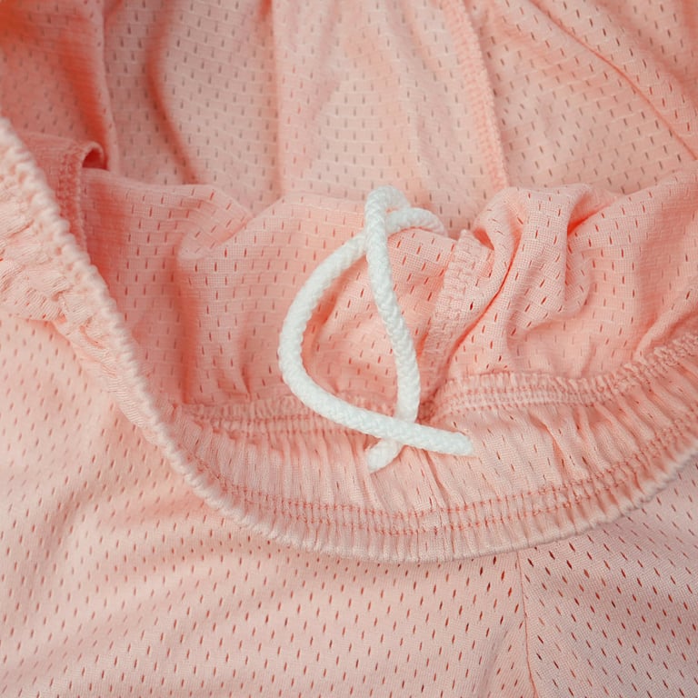 Eric Emanuel EE Basic Short Rose Quartz/Red - 13