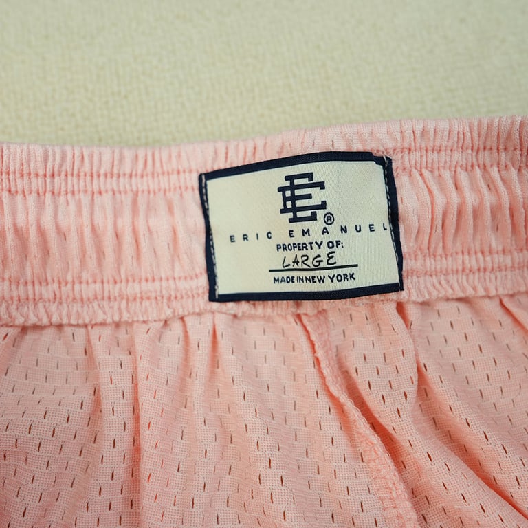 Eric Emanuel EE Basic Short Rose Quartz/Red - 14