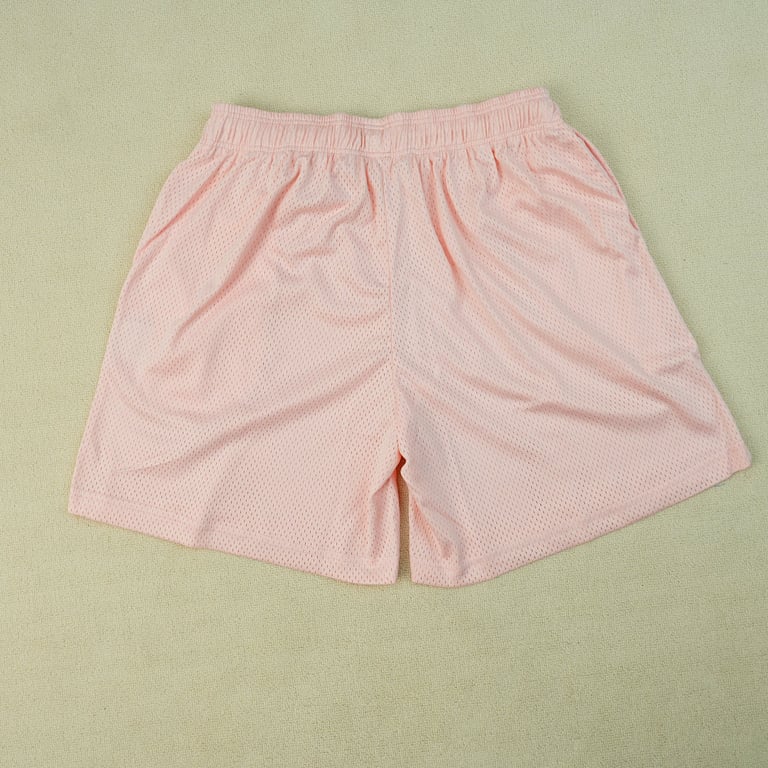 Eric Emanuel EE Basic Short Rose Quartz/Red - 15