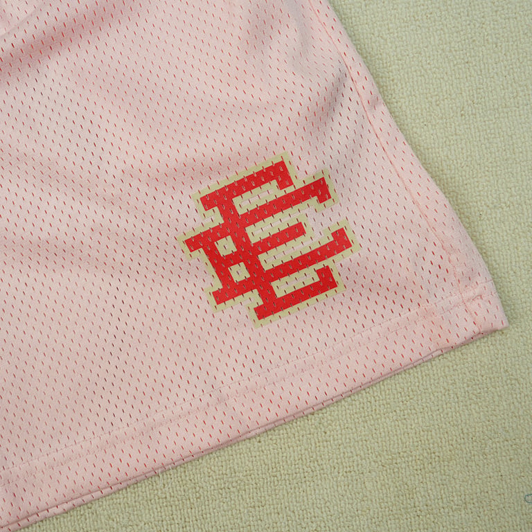 Eric Emanuel EE Basic Short Rose Quartz/Red - 5