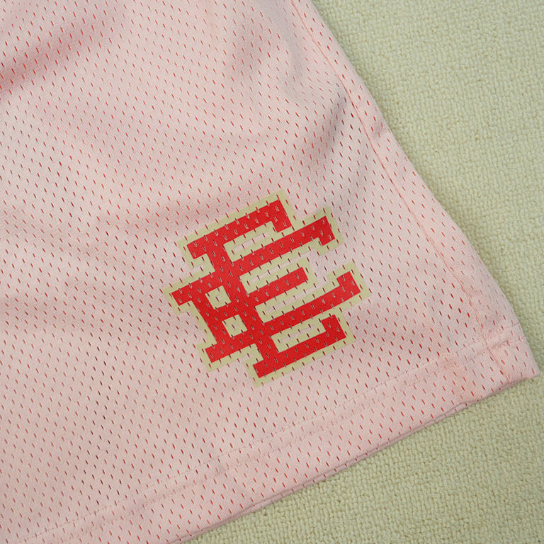 Eric Emanuel EE Basic Short Rose Quartz/Red - 6