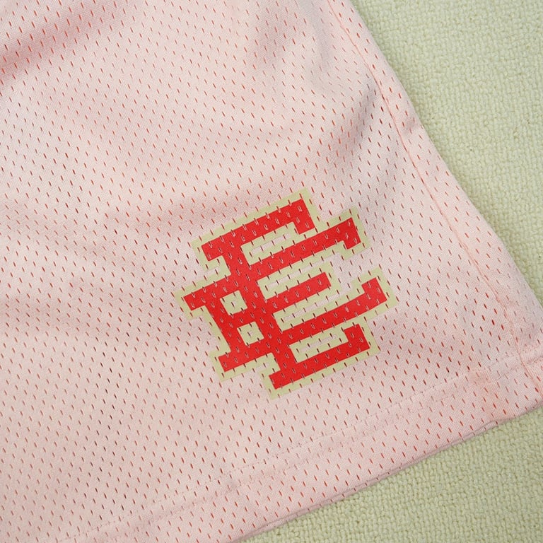 Eric Emanuel EE Basic Short Rose Quartz/Red - 7
