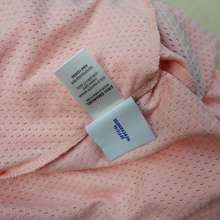 Eric Emanuel EE Short Rose Quartz/Violet - 11