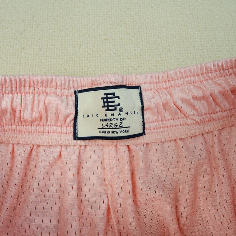 Eric Emanuel EE Short Rose Quartz/Violet - 14