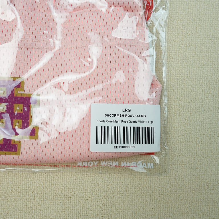 Eric Emanuel EE Short Rose Quartz/Violet - 5