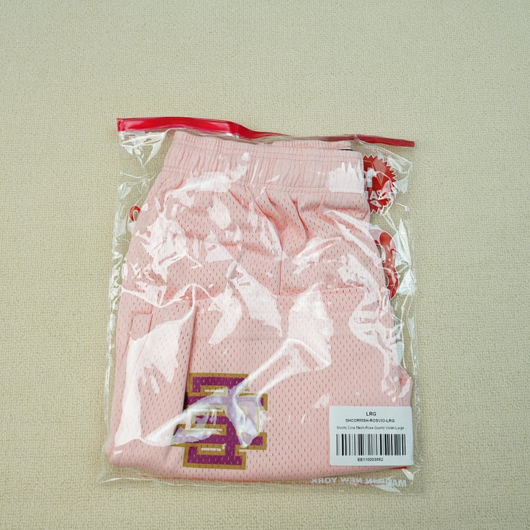 Eric Emanuel EE Short Rose Quartz/Violet - 6