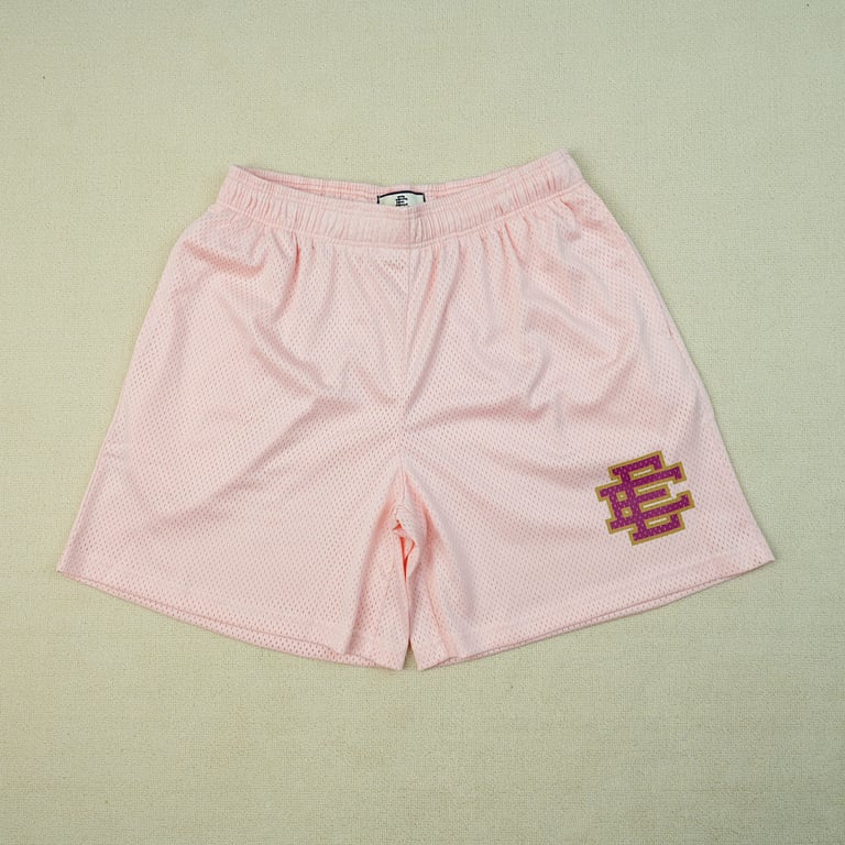 Eric Emanuel EE Short Rose Quartz/Violet - 7
