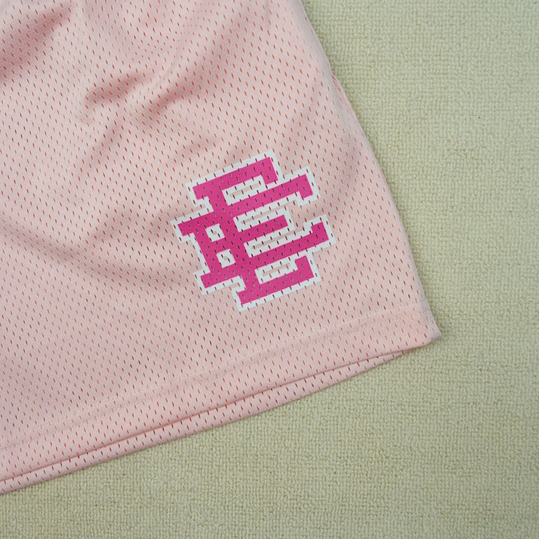 Eric Emanuel EE Basic Short Rose Quartz/Neon Pink - 10