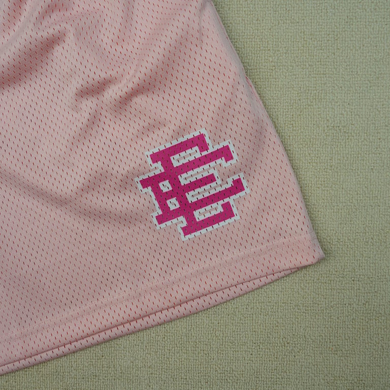 Eric Emanuel EE Basic Short Rose Quartz/Neon Pink - 11