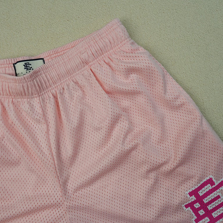 Eric Emanuel EE Basic Short Rose Quartz/Neon Pink - 12