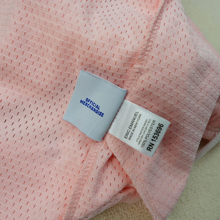 Eric Emanuel EE Basic Short Rose Quartz/Neon Pink - 13