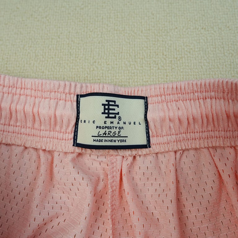 Eric Emanuel EE Basic Short Rose Quartz/Neon Pink - 16