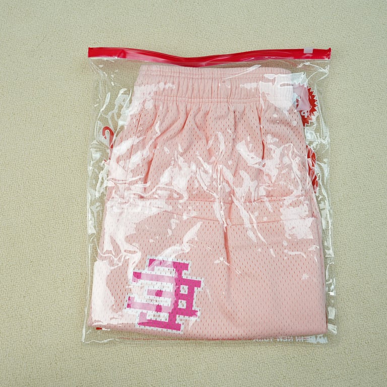 Eric Emanuel EE Basic Short Rose Quartz/Neon Pink - 5