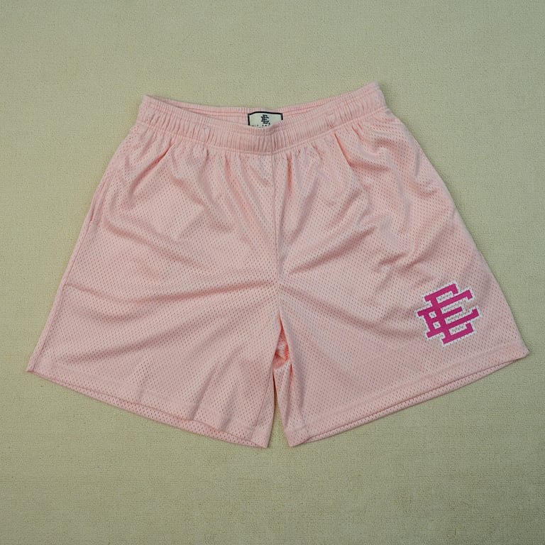 Eric Emanuel EE Basic Short Rose Quartz/Neon Pink - 6